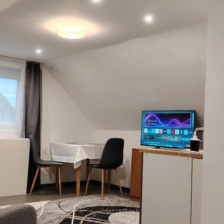 Nyuszis Vendeghaz Daire Kiskunmajsa Dış mekan fotoğraf